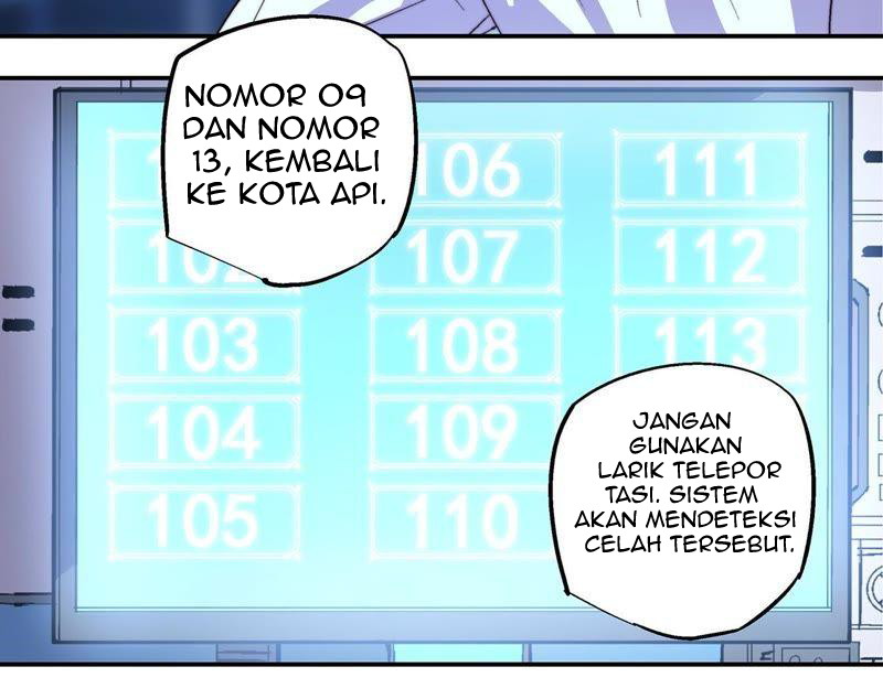 Fatal Code Chapter 40 Bahasa Indonesia